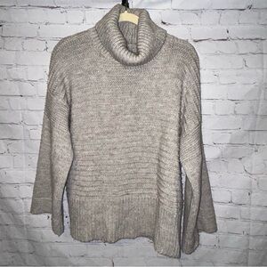 Aggel‎ Knitwear wool alpaca blend sweater women’s size L